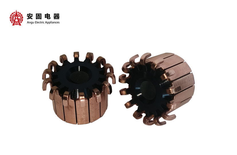Round Commutator for Automotive Round Commutator for Automotive